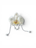 Ivory hairclip