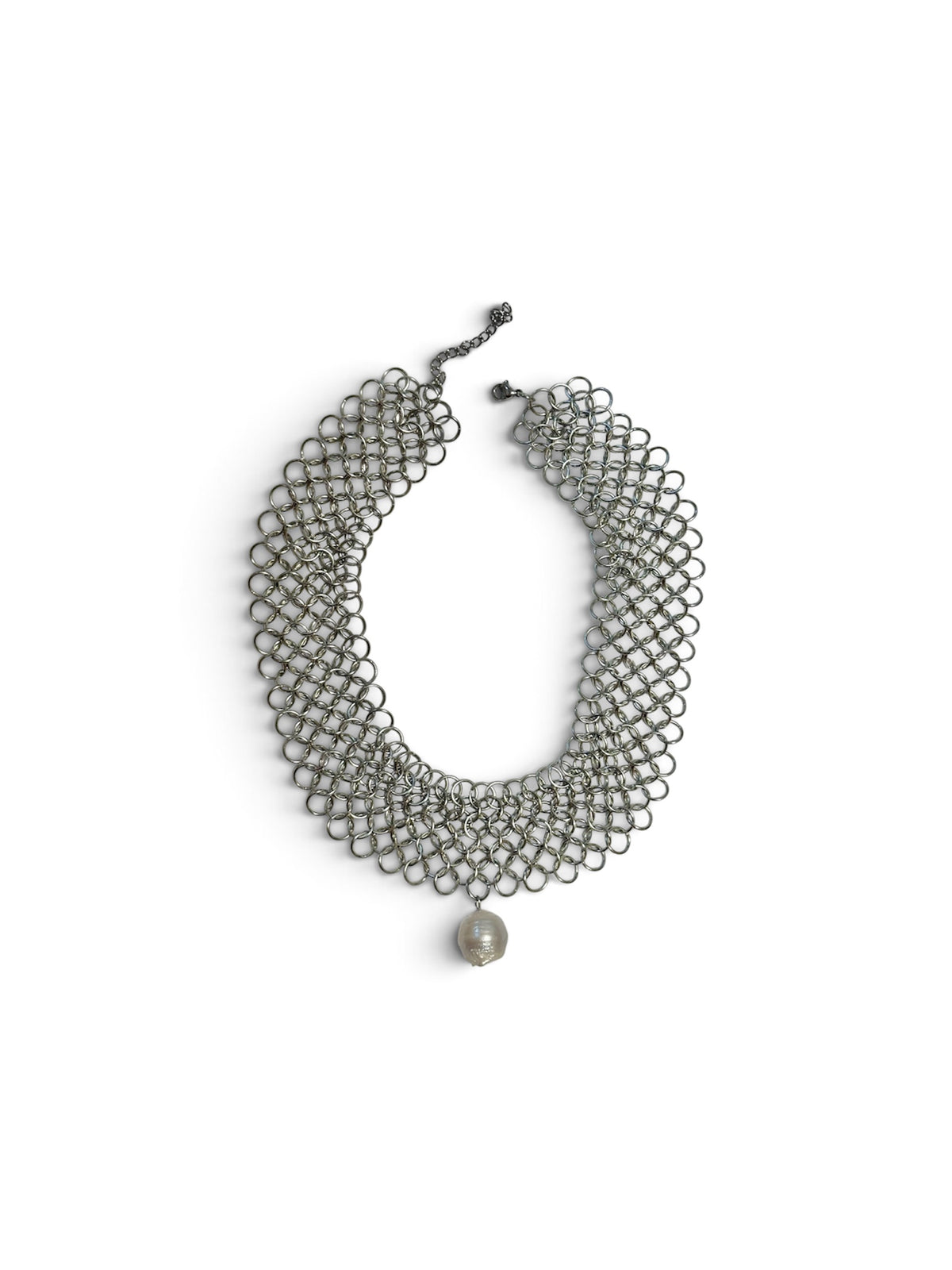 Chainmail choker