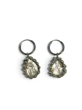 Baroque earrings