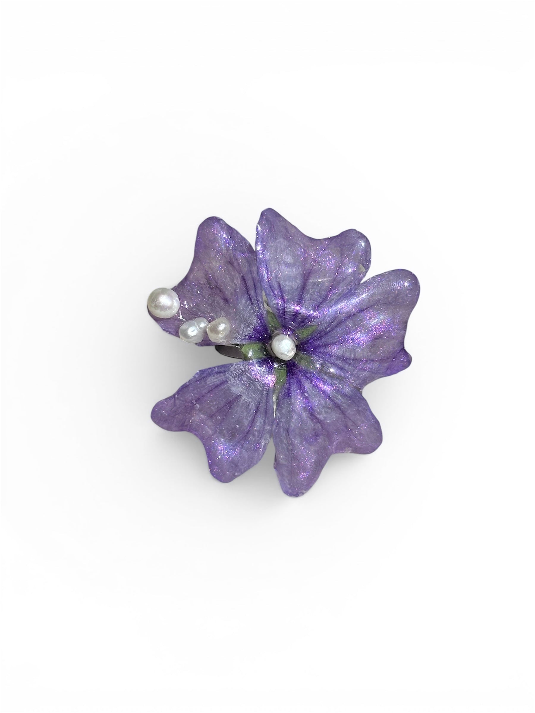 Geranium ring