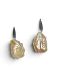 Baroque earrings