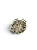 Pink baroque pearl ring
