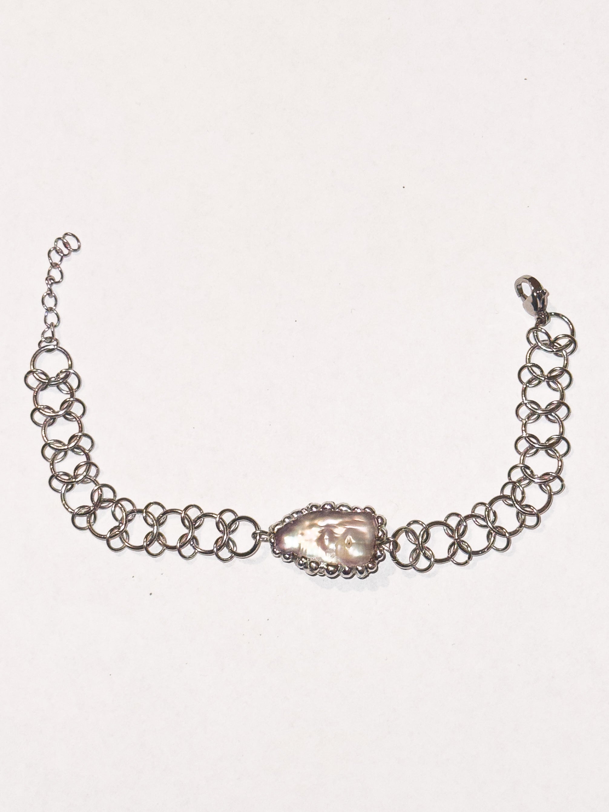 Chainmail bracelet