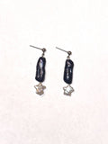 Starry earrings