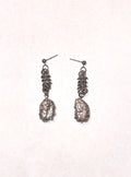 Chainmail earrings