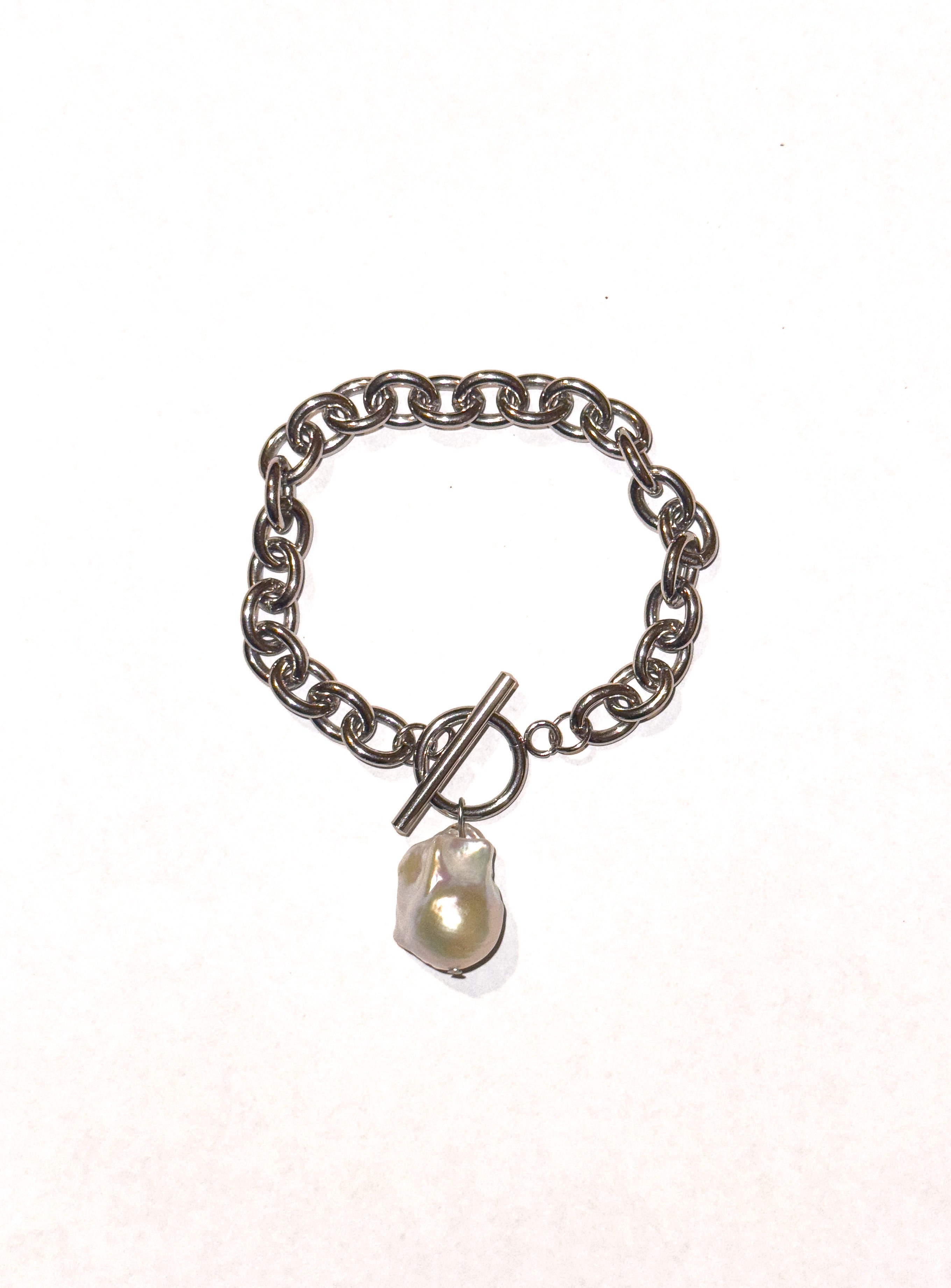 Chain bracelet