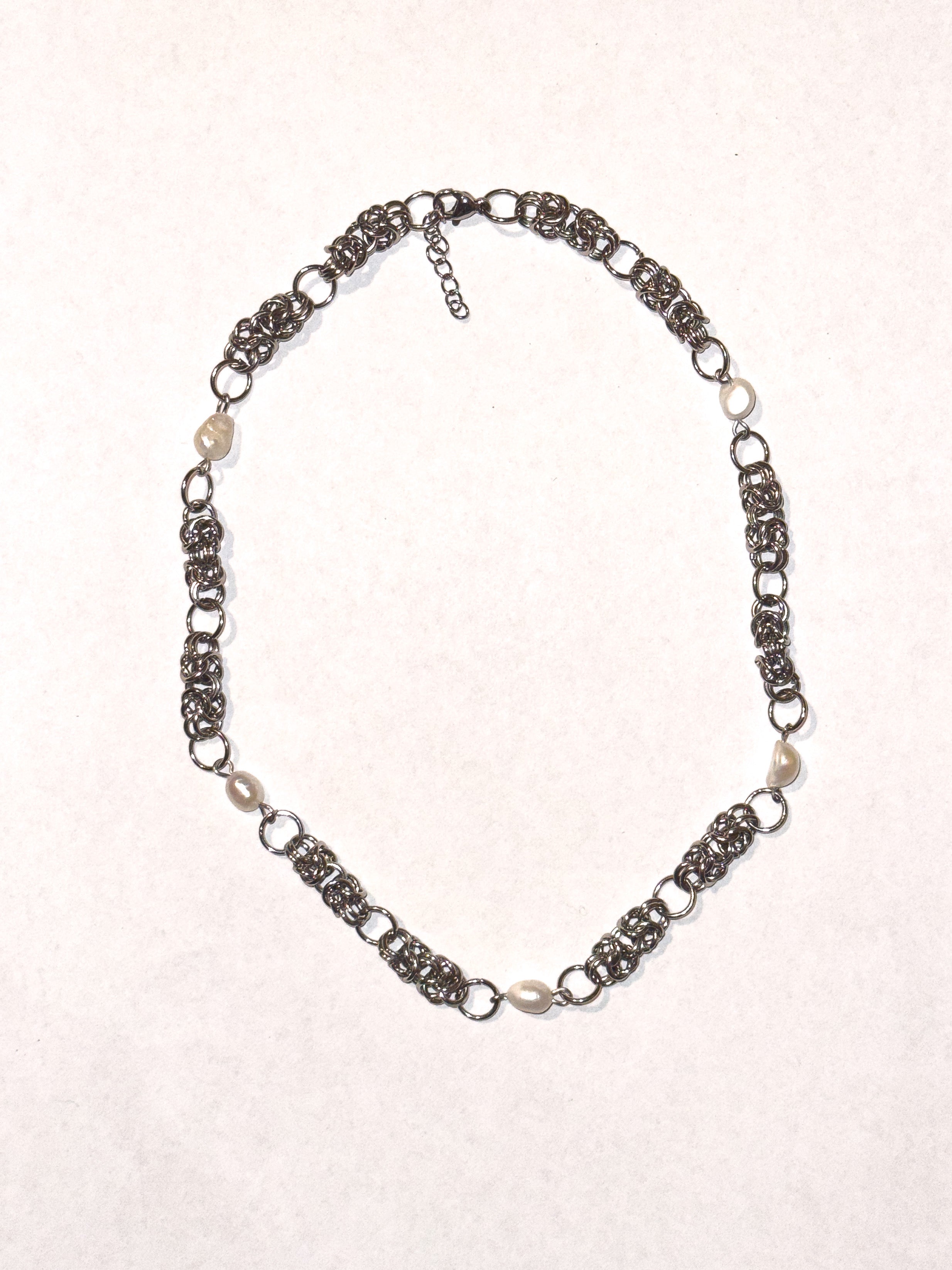 Byzantine necklace