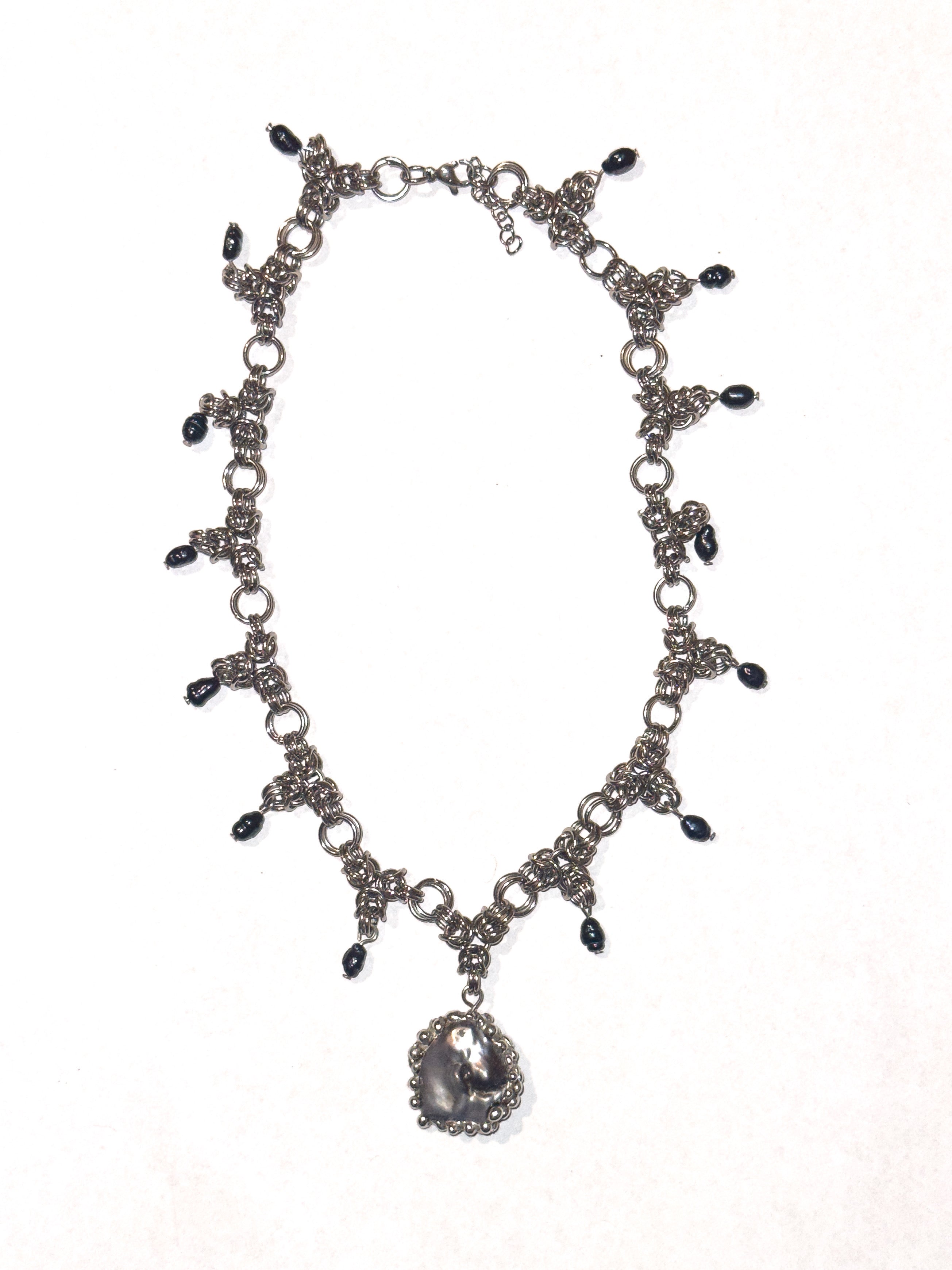 Byzantine necklace