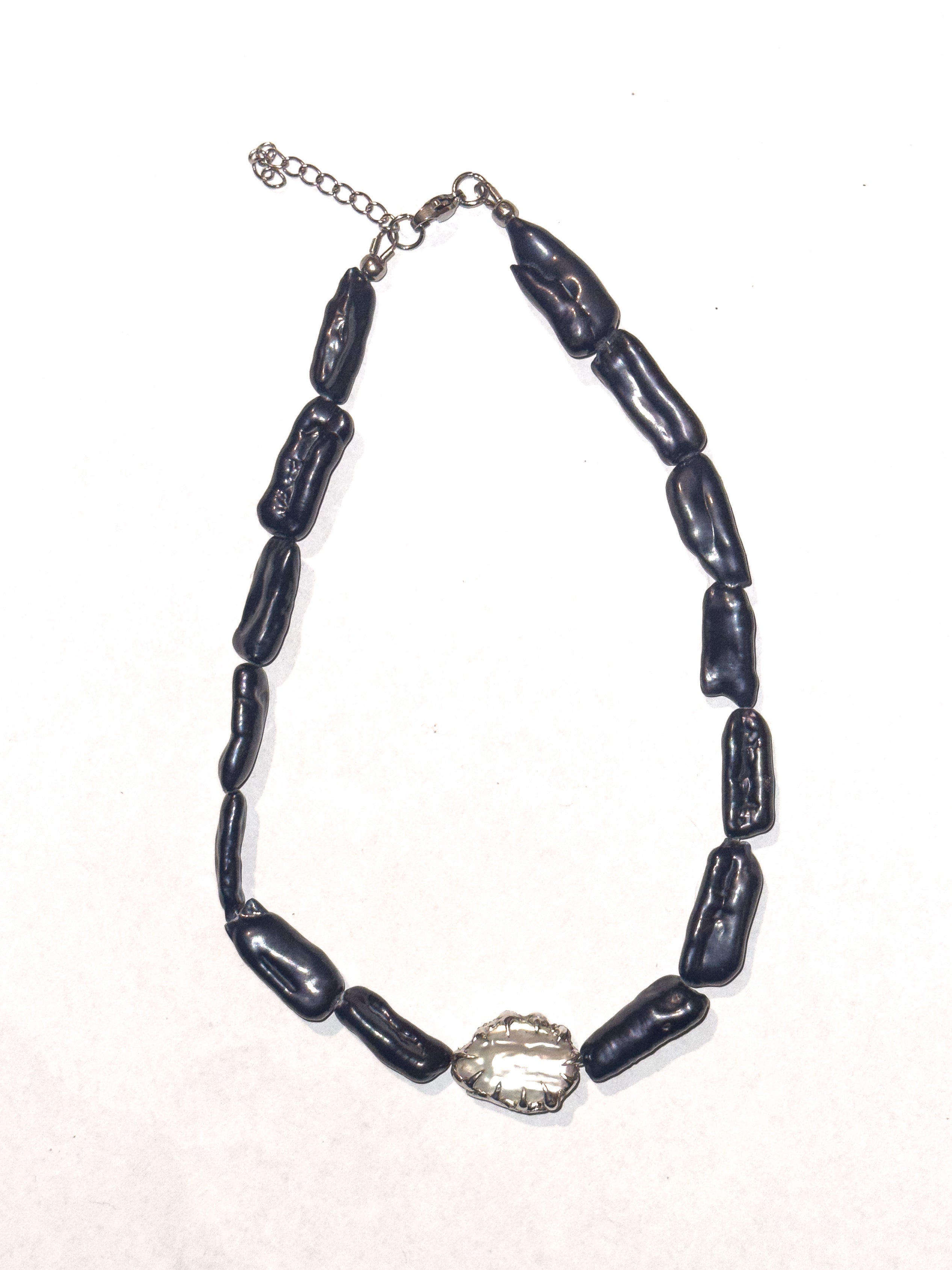 Siren necklace