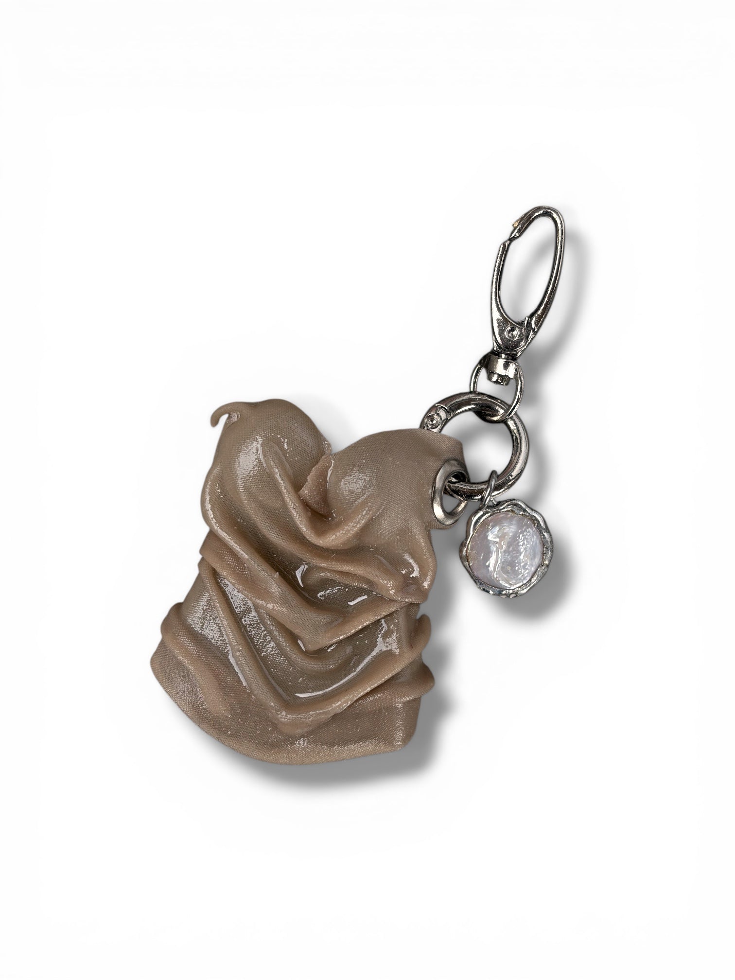 GOUD x FUNKY DISCO CORSET KEYCHAIN