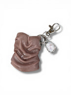 GOUD x FUNKY DISCO CORSET KEYCHAIN