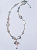Cross necklace