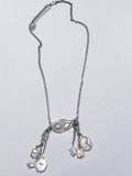 Dangly necklace