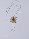Passiflora necklace